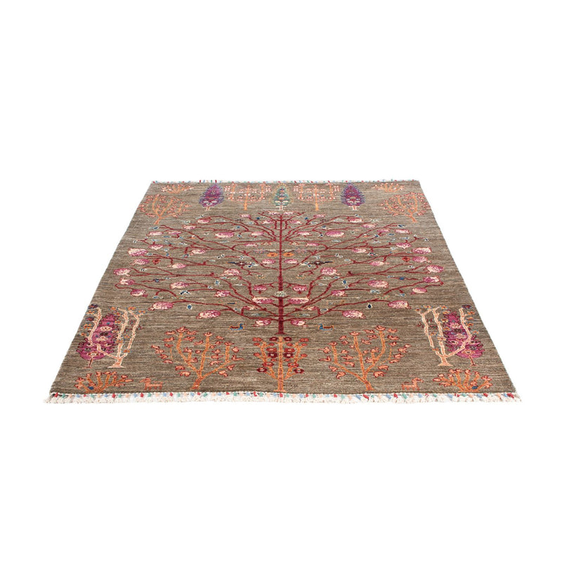 Tapis Ziegler - Ariana - 180 x 124 cm - beige foncé