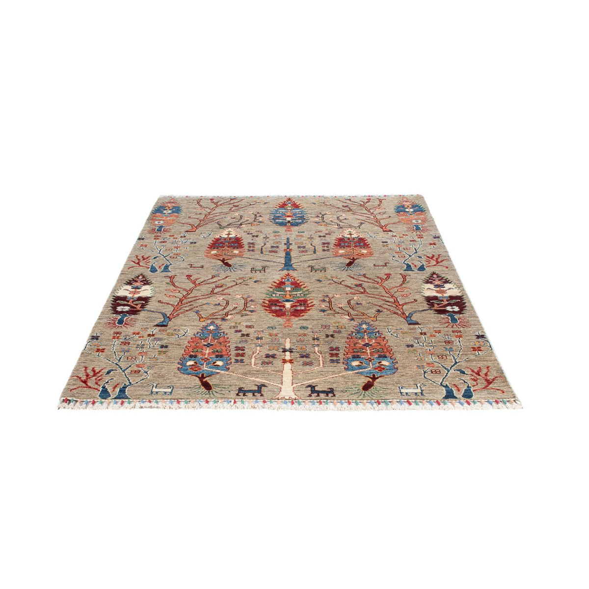 Tapis Ziegler - Ariana - 179 x 122 cm - beige clair