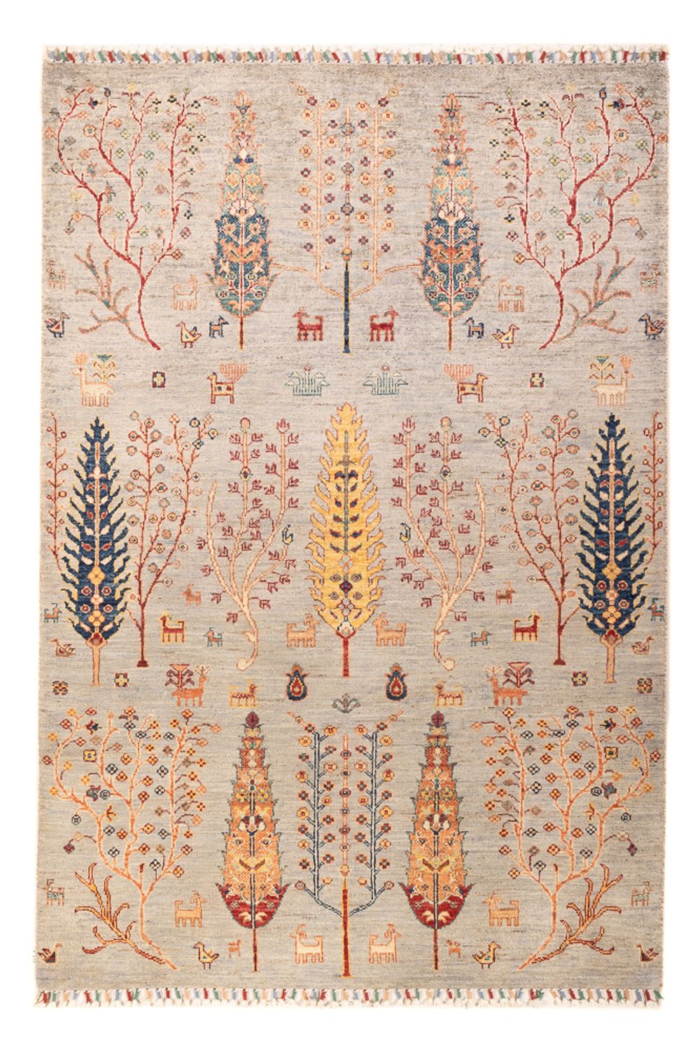 Tapis Ziegler - Ariana - 180 x 122 cm - multicolore