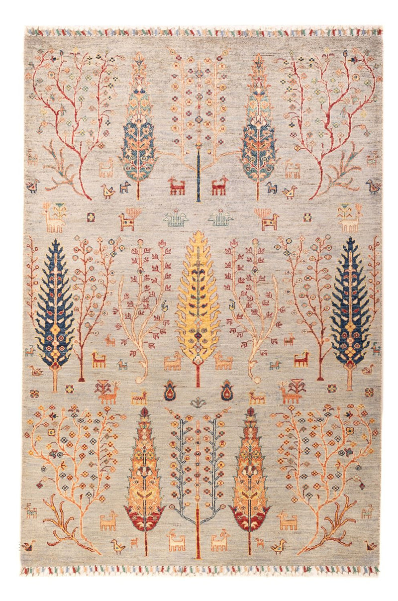Tapis Ziegler - Ariana - 180 x 122 cm - multicolore