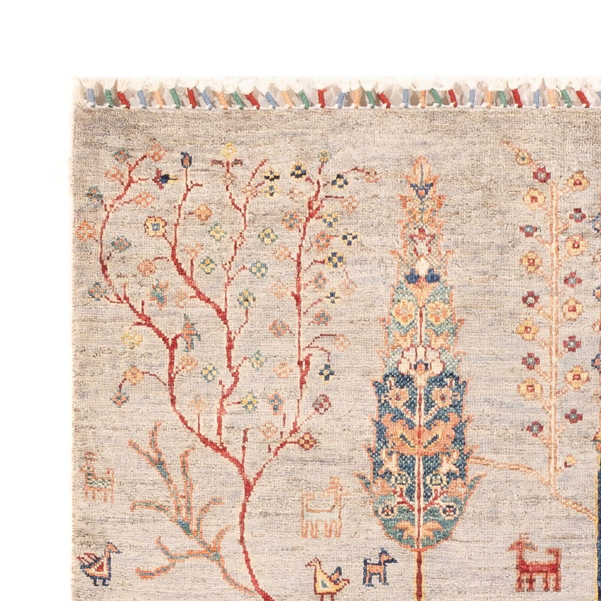 Tapis Ziegler - Ariana - 180 x 122 cm - multicolore