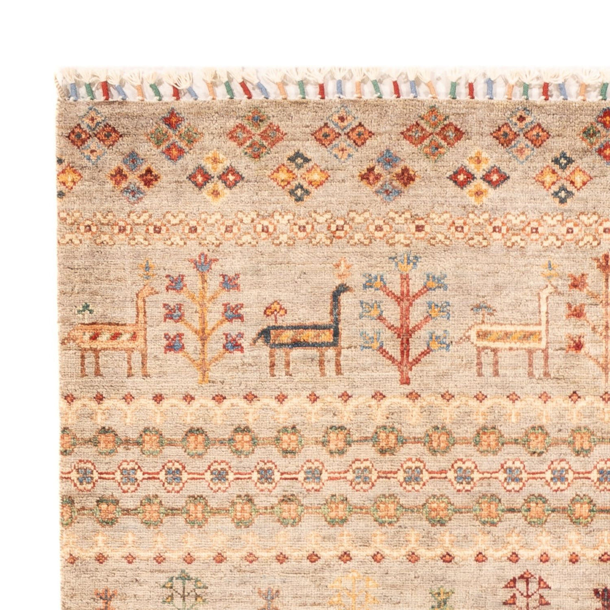 Tapis Ziegler - Ariana - 185 x 126 cm - beige