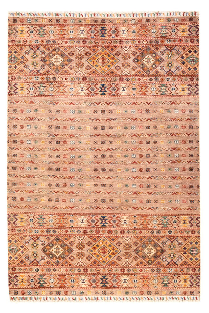 Tapis Ziegler - Ariana - 181 x 123 cm - rose