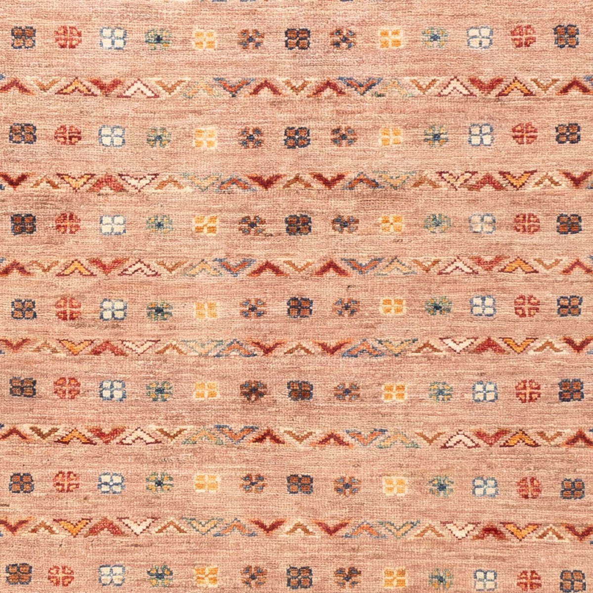 Tapis Ziegler - Ariana - 181 x 123 cm - rose