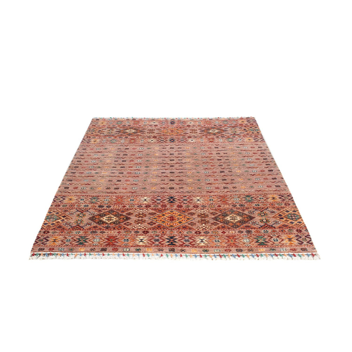 Tapis Ziegler - Ariana - 181 x 123 cm - rose
