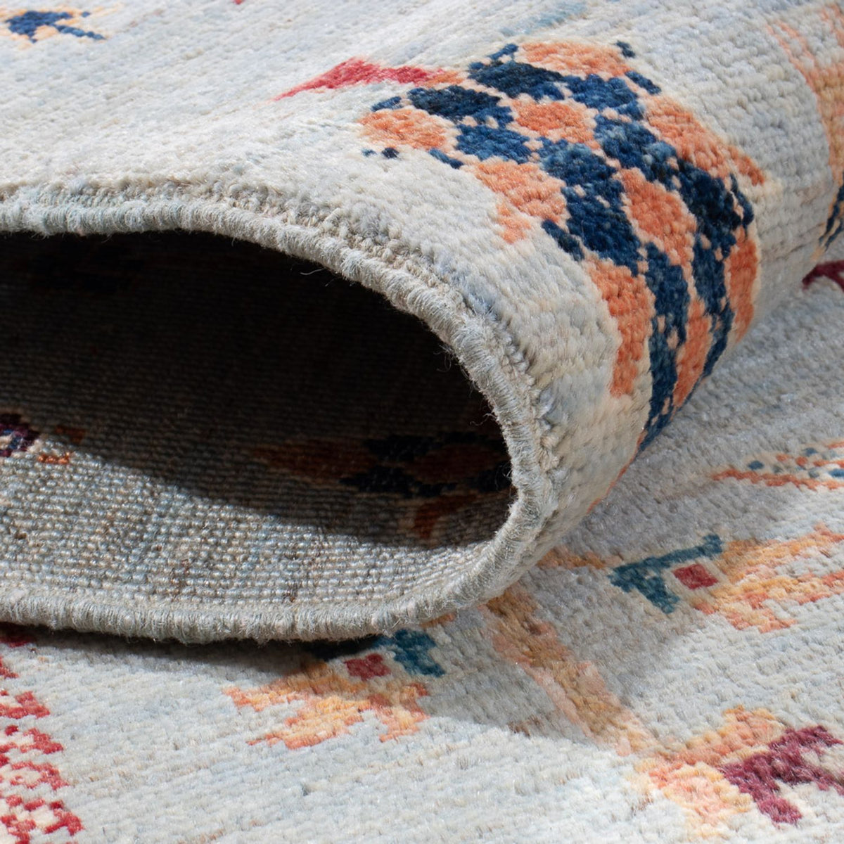 Tapis Ziegler - Ariana - 186 x 123 cm - multicolore