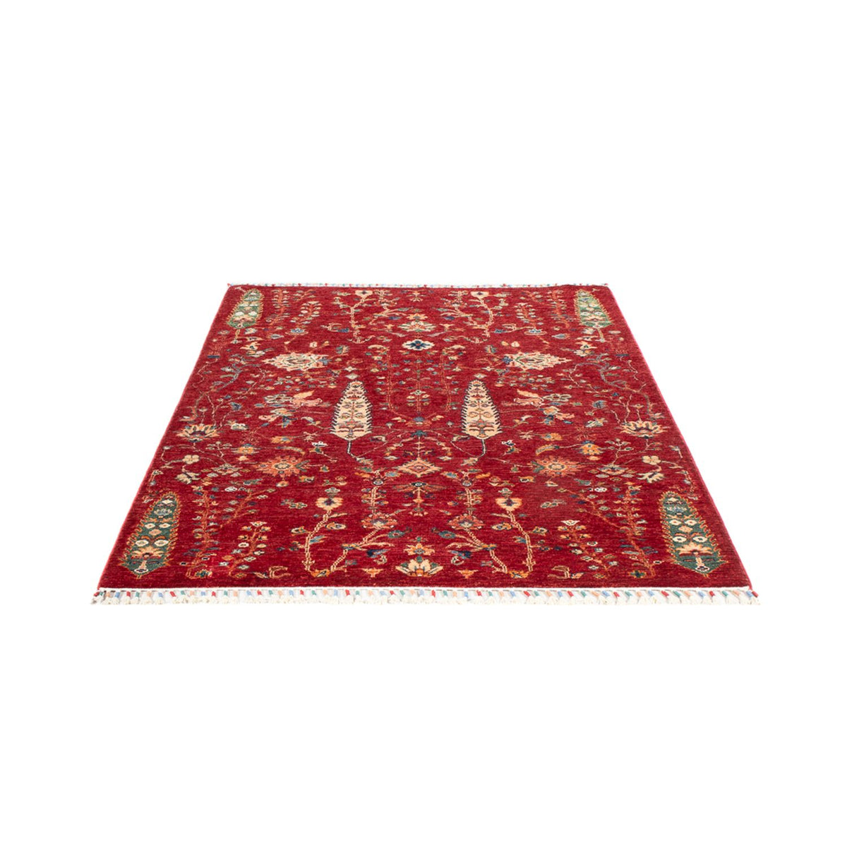 Tapis Ziegler - Ariana - 177 x 123 cm - rouge