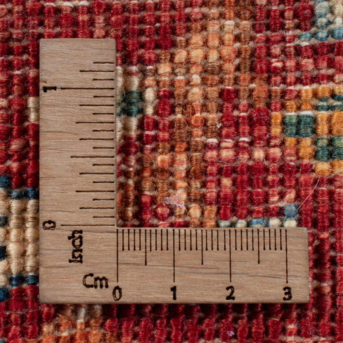 Tapis Ziegler - Ariana - 177 x 123 cm - rouge