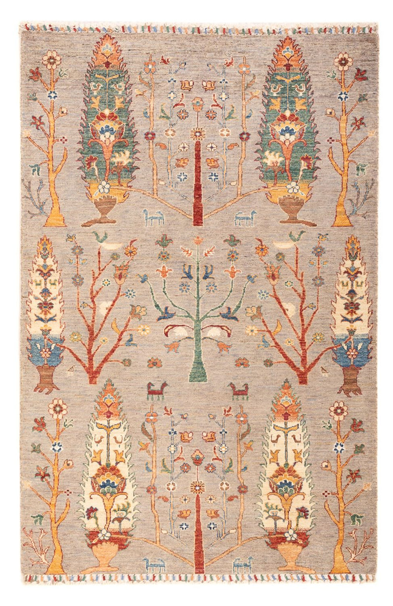 Tapis Ziegler - Ariana - 180 x 117 cm - multicolore