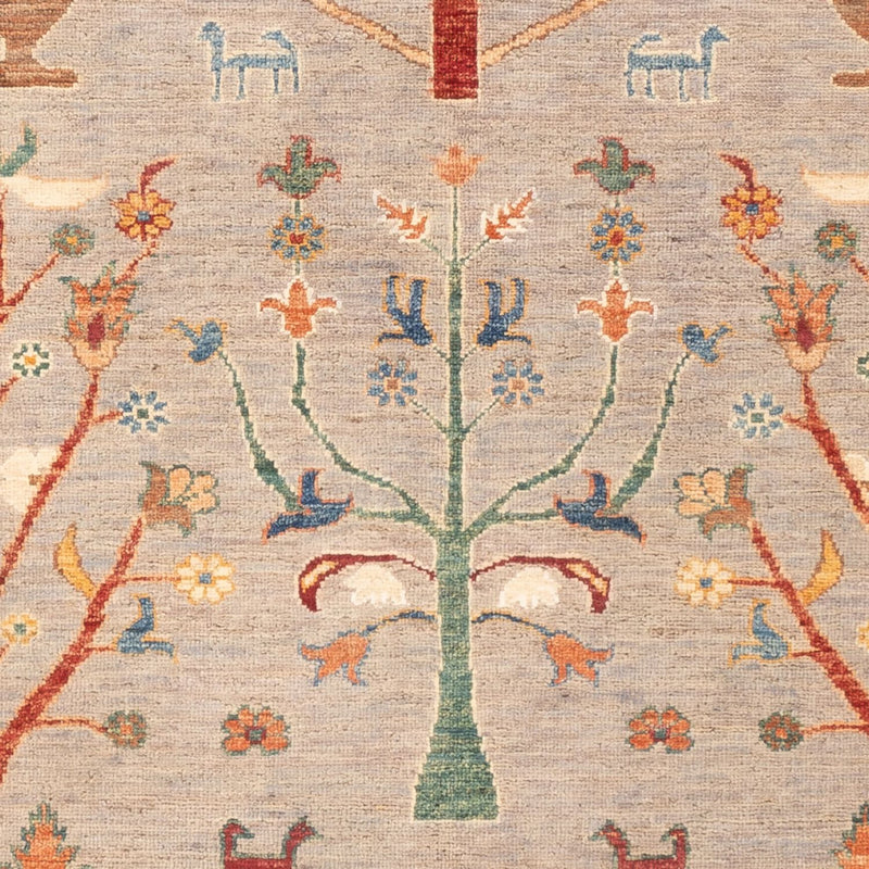 Tapis Ziegler - Ariana - 180 x 117 cm - multicolore