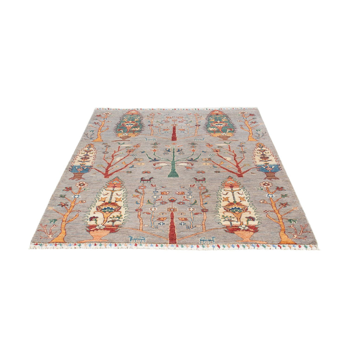 Tapis Ziegler - Ariana - 180 x 117 cm - multicolore