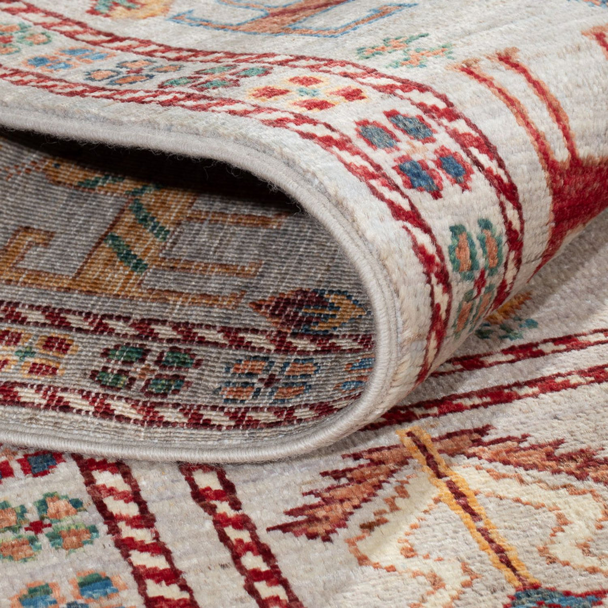 Tapis Ziegler - Ariana - 177 x 121 cm - multicolore