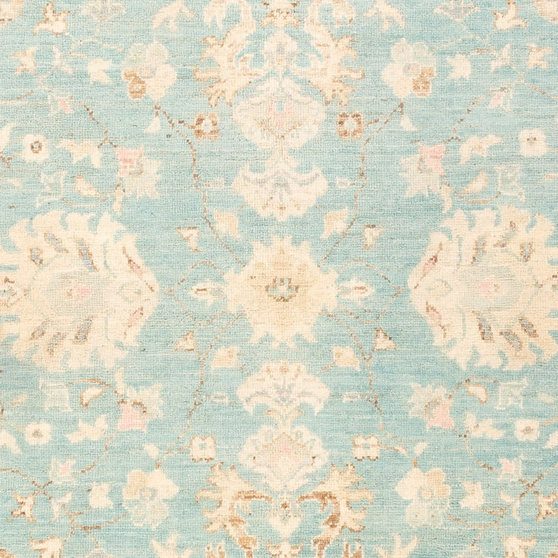 Tapis Ziegler - Ariana - Royal - 187 x 124 cm - bleu clair