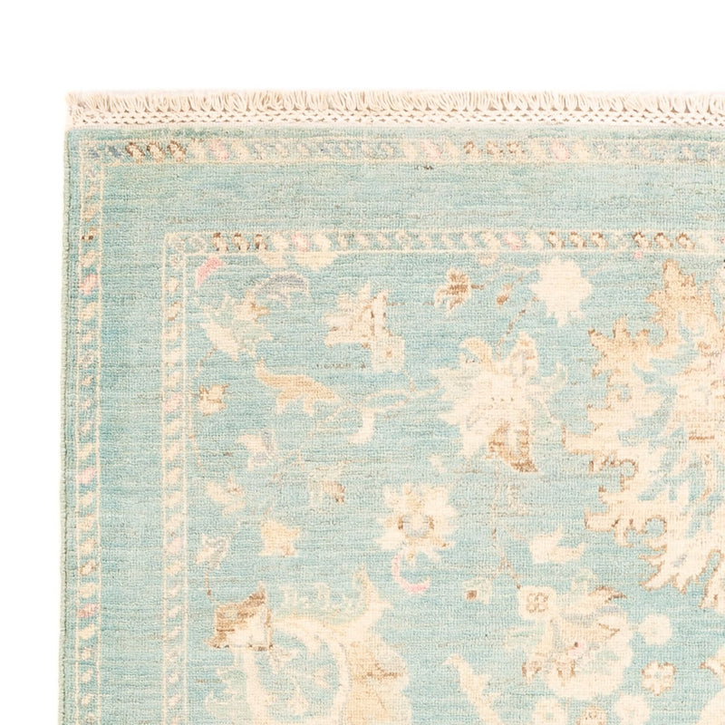Tapis Ziegler - Ariana - Royal - 187 x 124 cm - bleu clair
