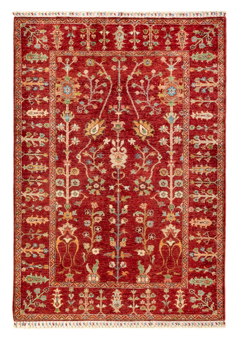 Tapis Ziegler - Ariana - 180 x 125 cm - rouge