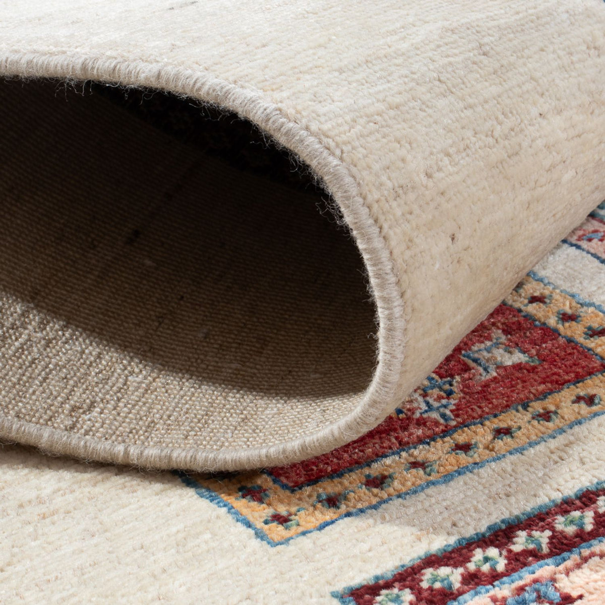 Tapis Ziegler - Bakhtiari - 177 x 120 cm - multicolore