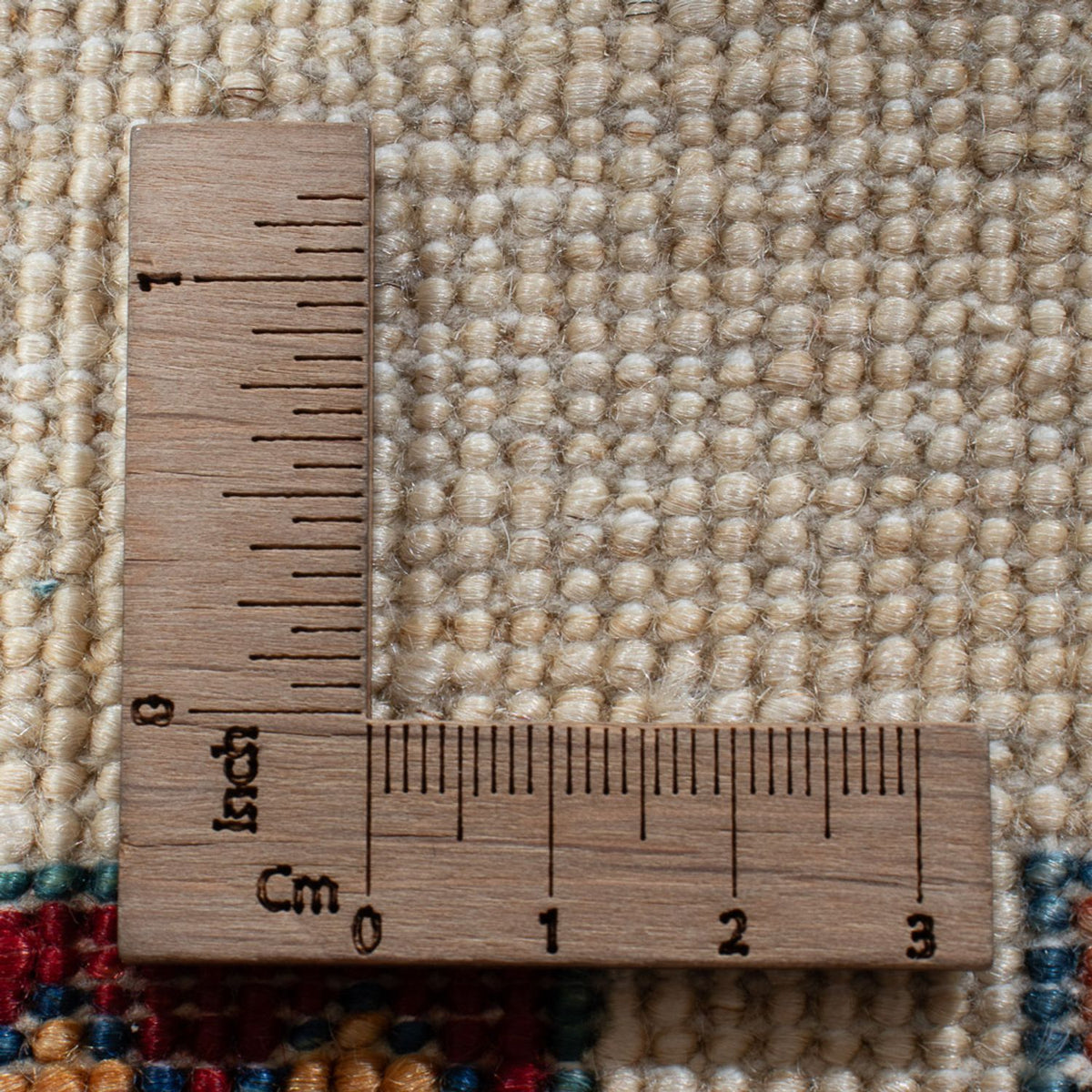 Tapis Ziegler - Bakhtiari - 177 x 120 cm - multicolore