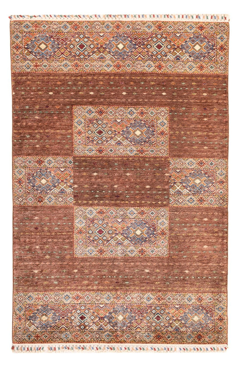 Tapis Ziegler - Ariana - 181 x 118 cm - beige foncé