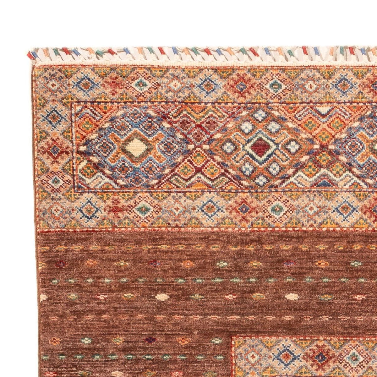 Tapis Ziegler - Ariana - 181 x 118 cm - beige foncé