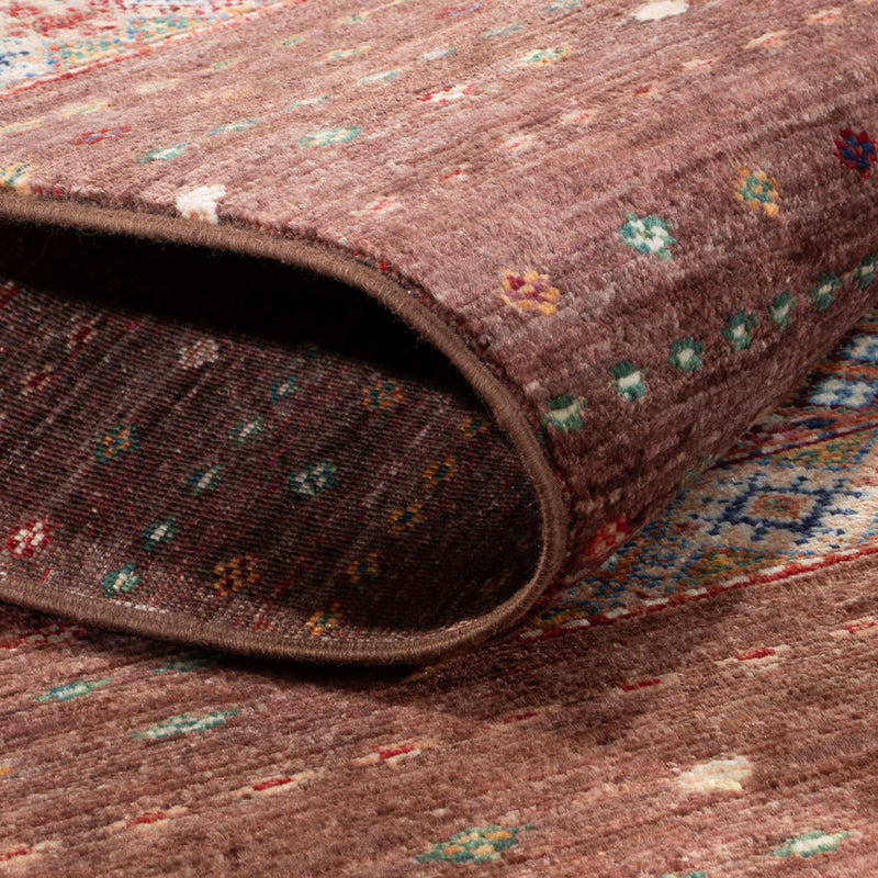 Tapis Ziegler - Ariana - 181 x 118 cm - beige foncé