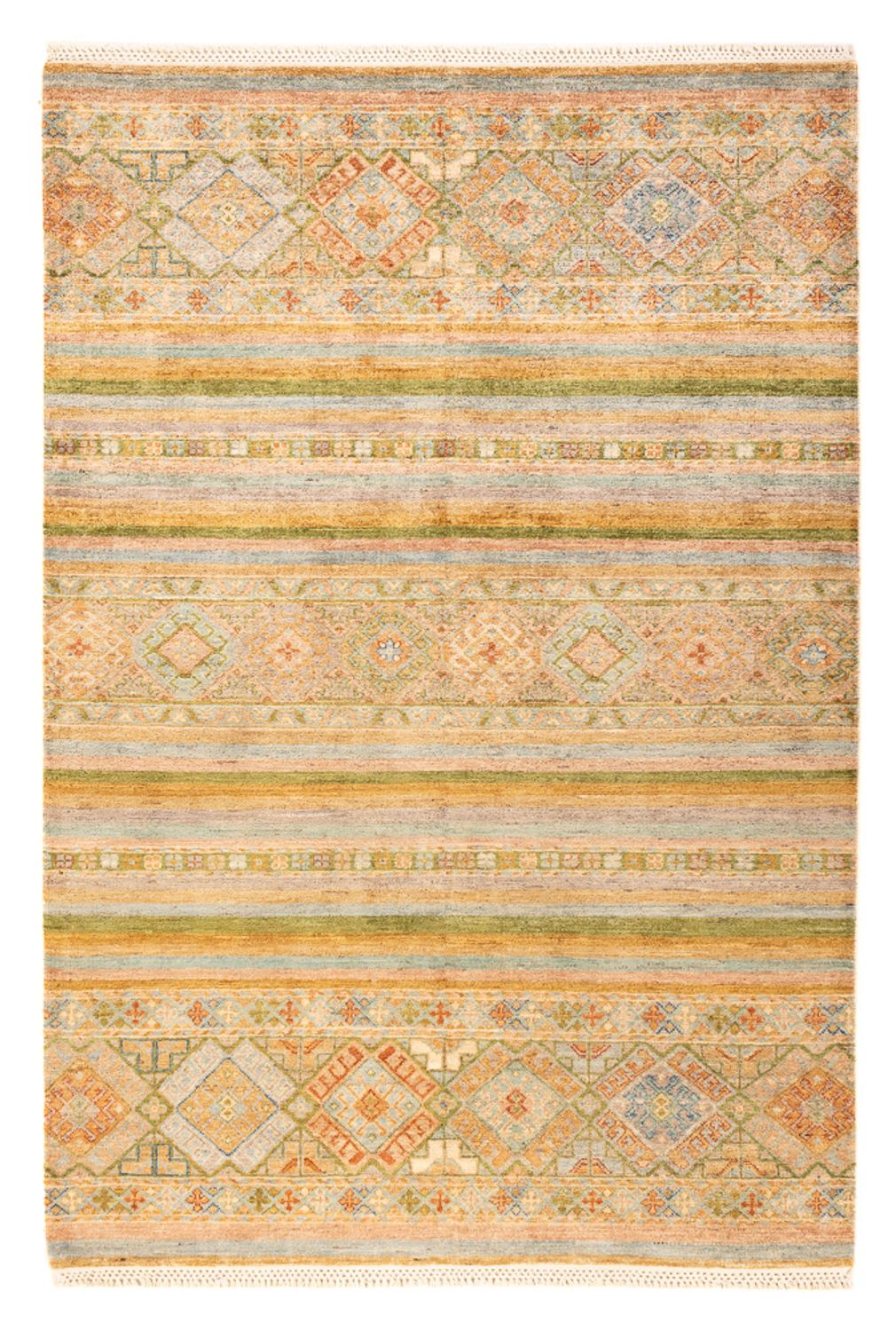 Tapis Ziegler - Ariana - 180 x 124 cm - multicolore
