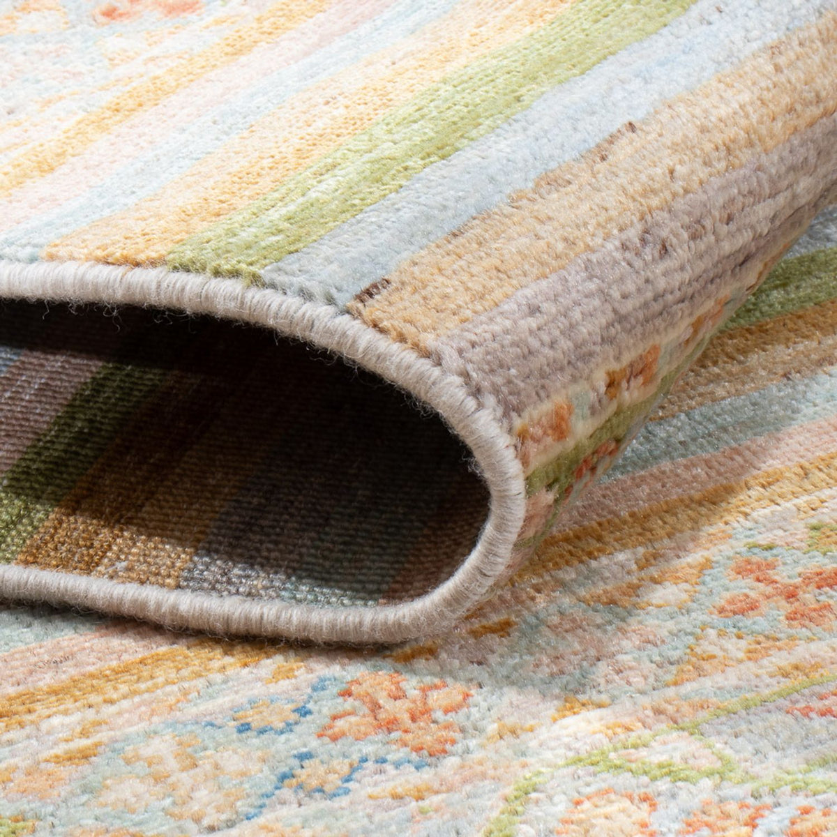 Tapis Ziegler - Ariana - 180 x 124 cm - multicolore