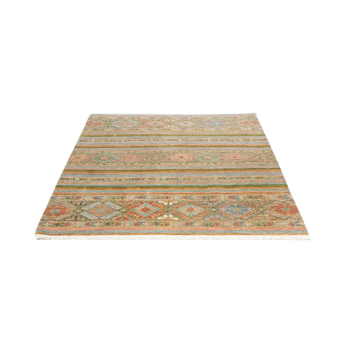 Tapis Ziegler - Ariana - 180 x 124 cm - multicolore