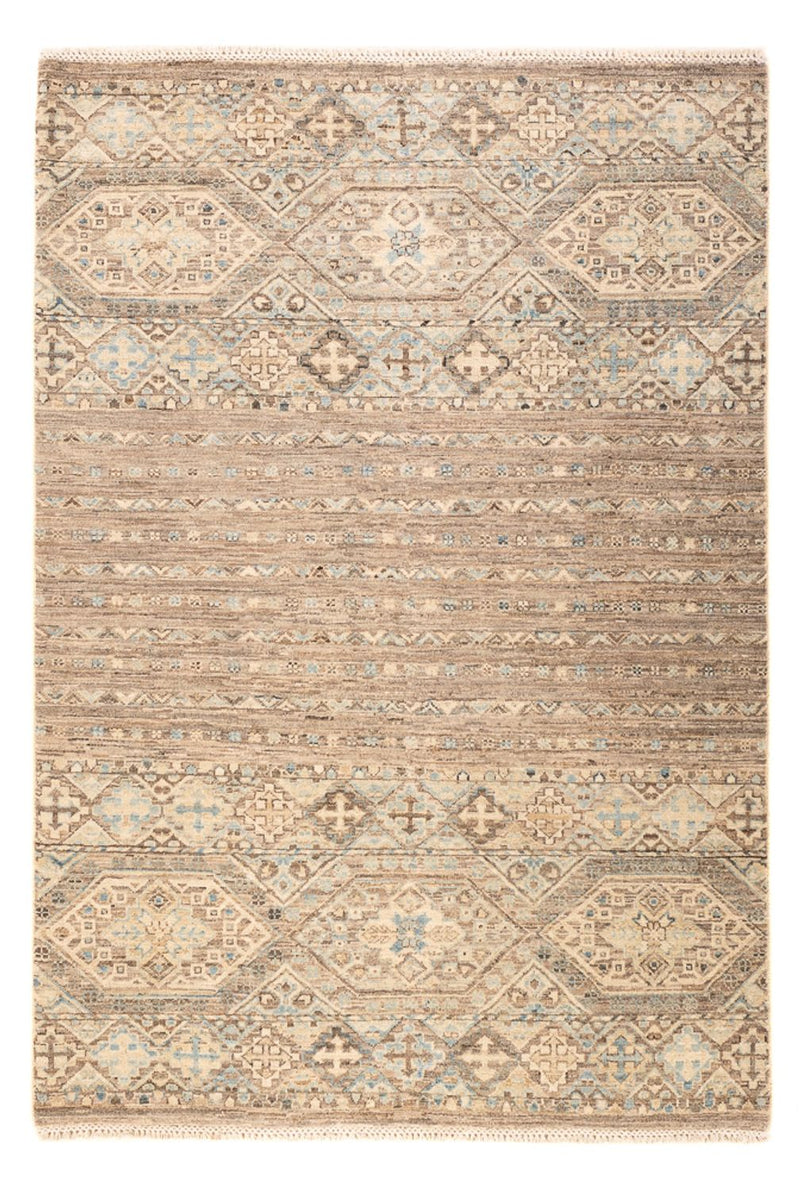 Tapis Ziegler - Ariana - Royal - 177 x 128 cm - gris clair