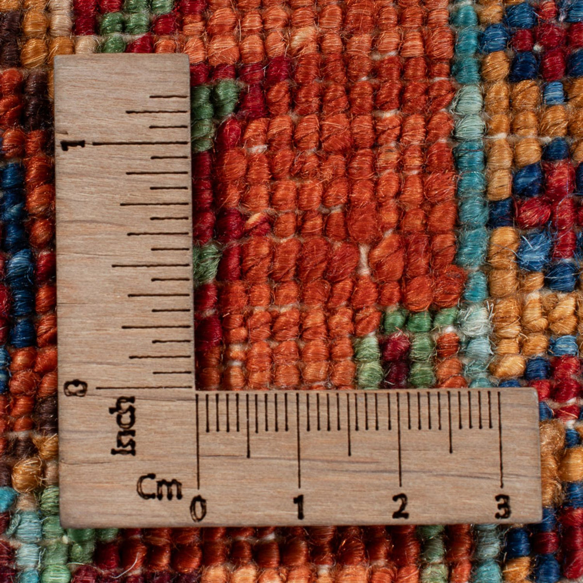 Tapis Ziegler - Bakhtiari - 178 x 124 cm - beige foncé