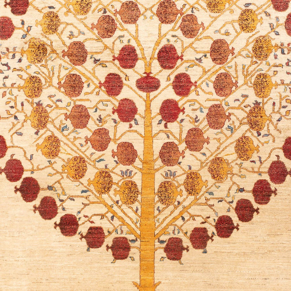 Tapis Ziegler - Ariana - 291 x 204 cm - multicolore
