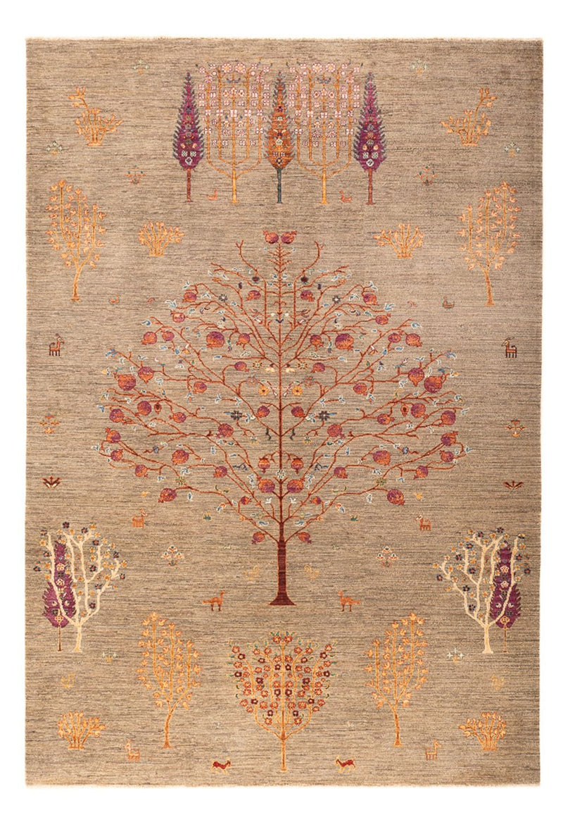 Tapis Ziegler - Ariana - 289 x 206 cm - beige foncé