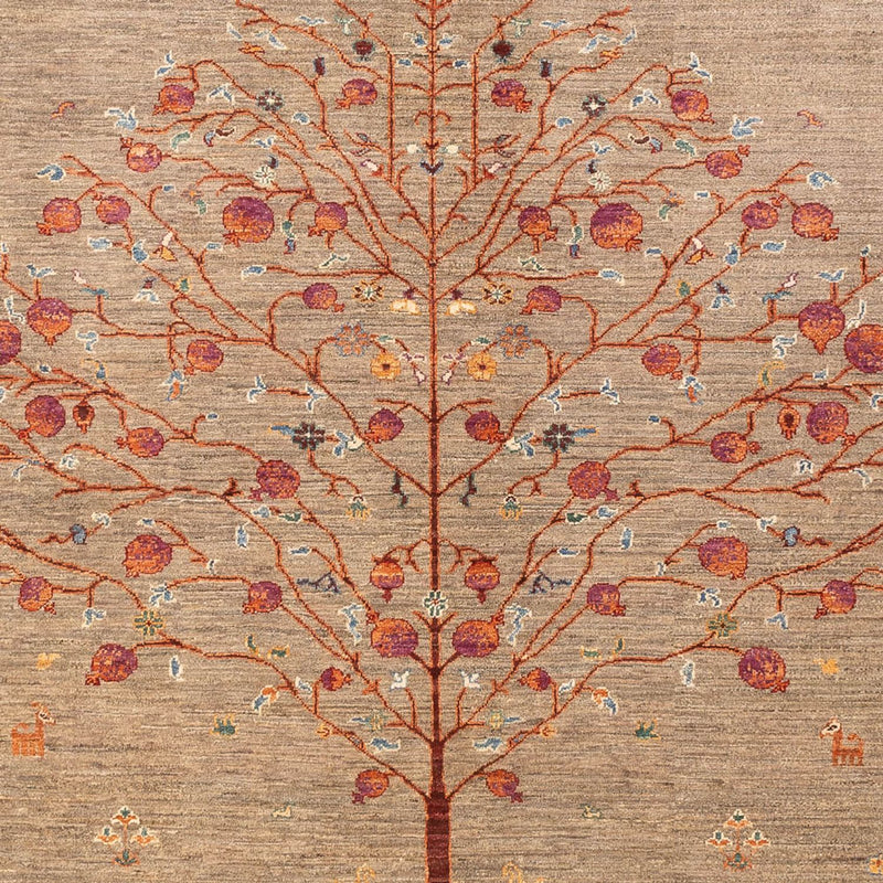 Tapis Ziegler - Ariana - 289 x 206 cm - beige foncé