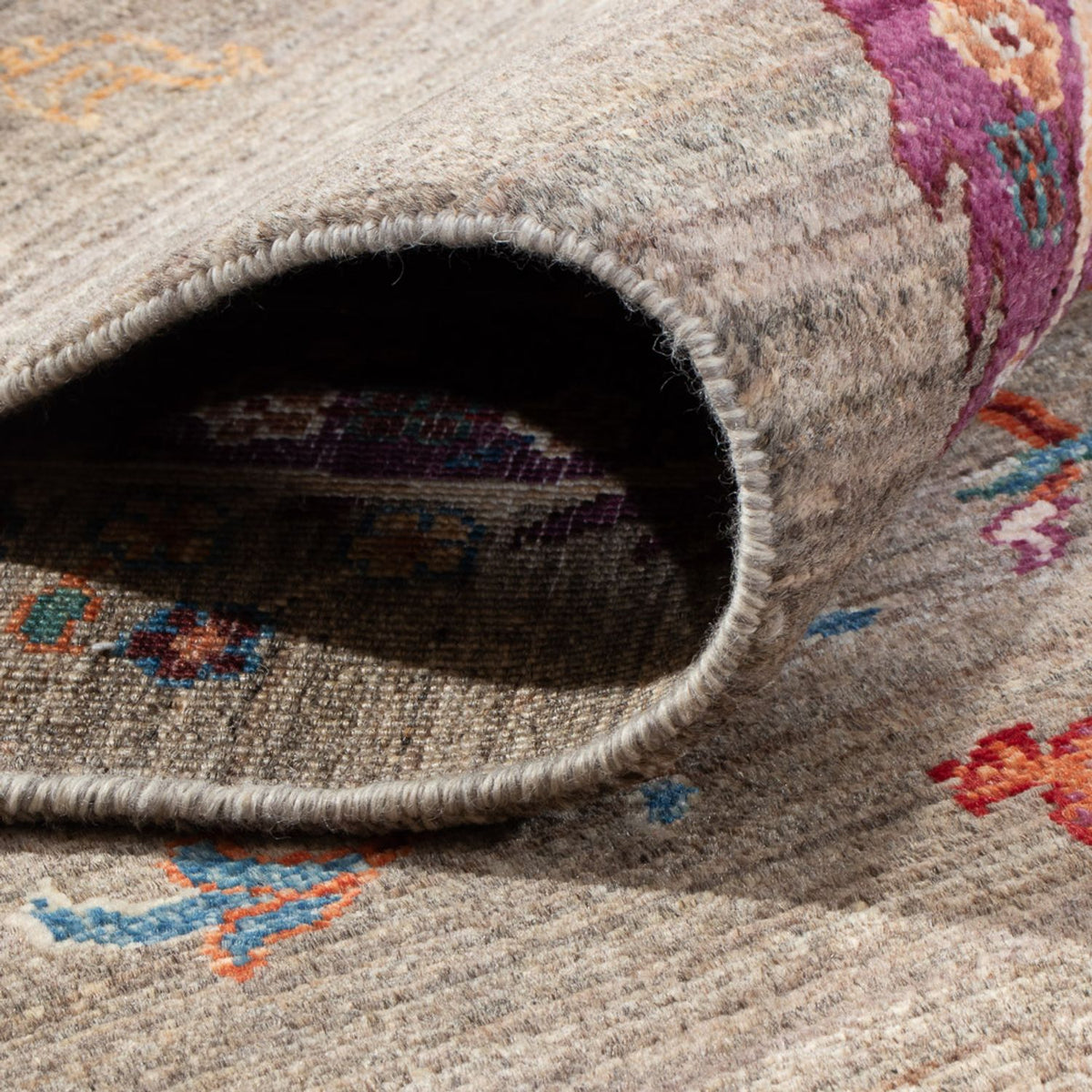 Tapis Ziegler - Ariana - 289 x 206 cm - beige foncé