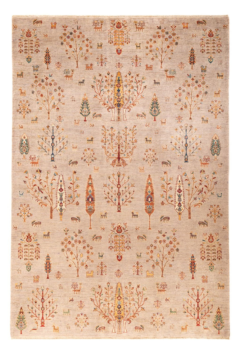 Tapis Ziegler - Ariana - 297 x 208 cm - beige foncé