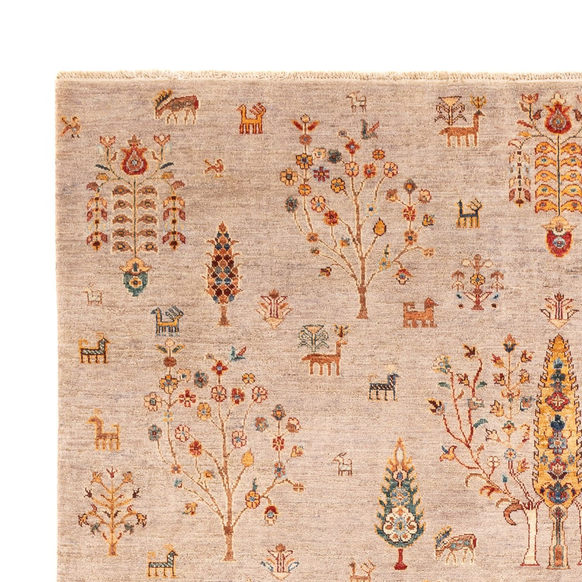 Tapis Ziegler - Ariana - 297 x 208 cm - beige foncé