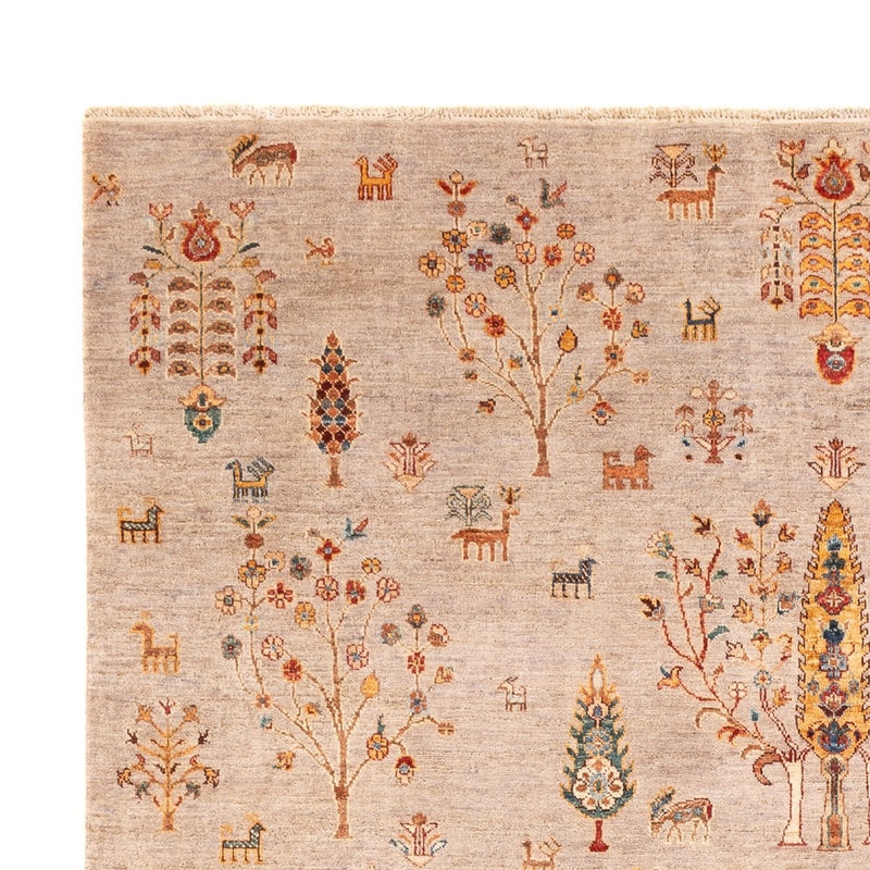 Tapis Ziegler - Ariana - 297 x 208 cm - beige foncé