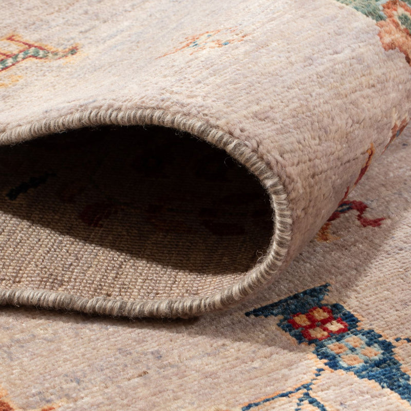 Tapis Ziegler - Ariana - 297 x 208 cm - beige foncé