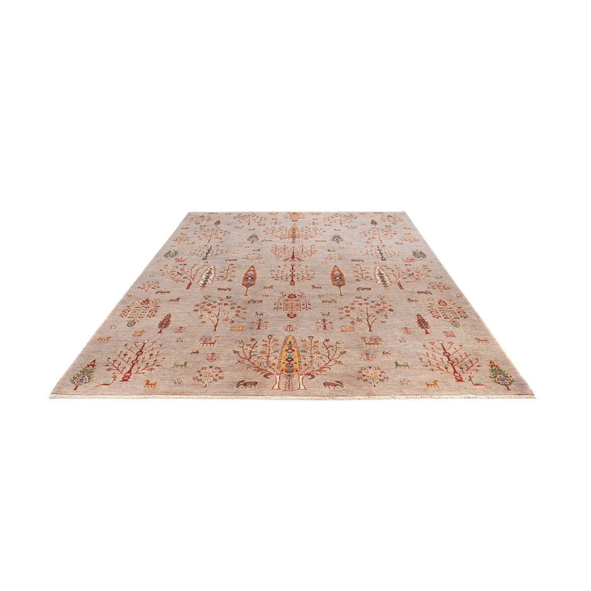 Tapis Ziegler - Ariana - 297 x 208 cm - beige foncé