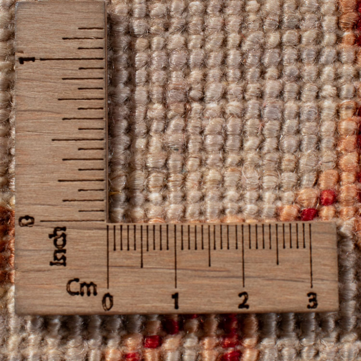 Tapis Ziegler - Ariana - 297 x 208 cm - beige foncé