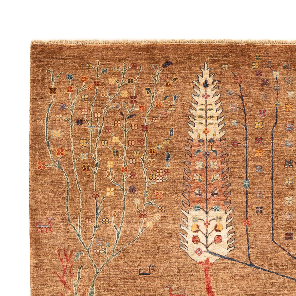 Tapis Ziegler - Ariana - 303 x 204 cm - beige foncé