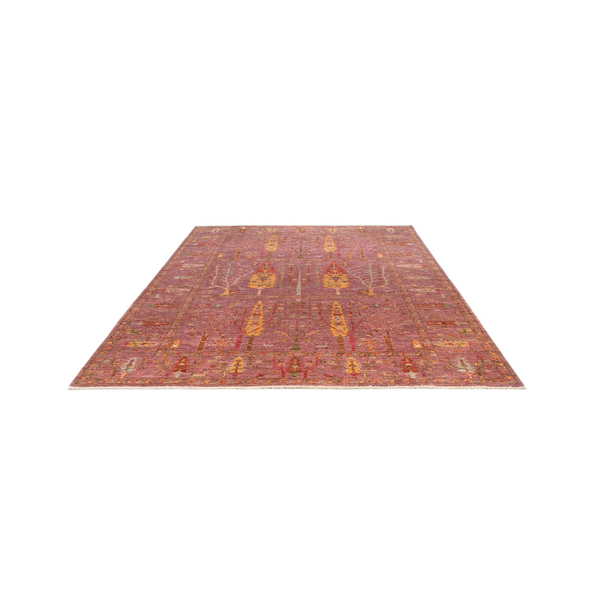 Tapis Ziegler - Ariana - 299 x 203 cm - violet