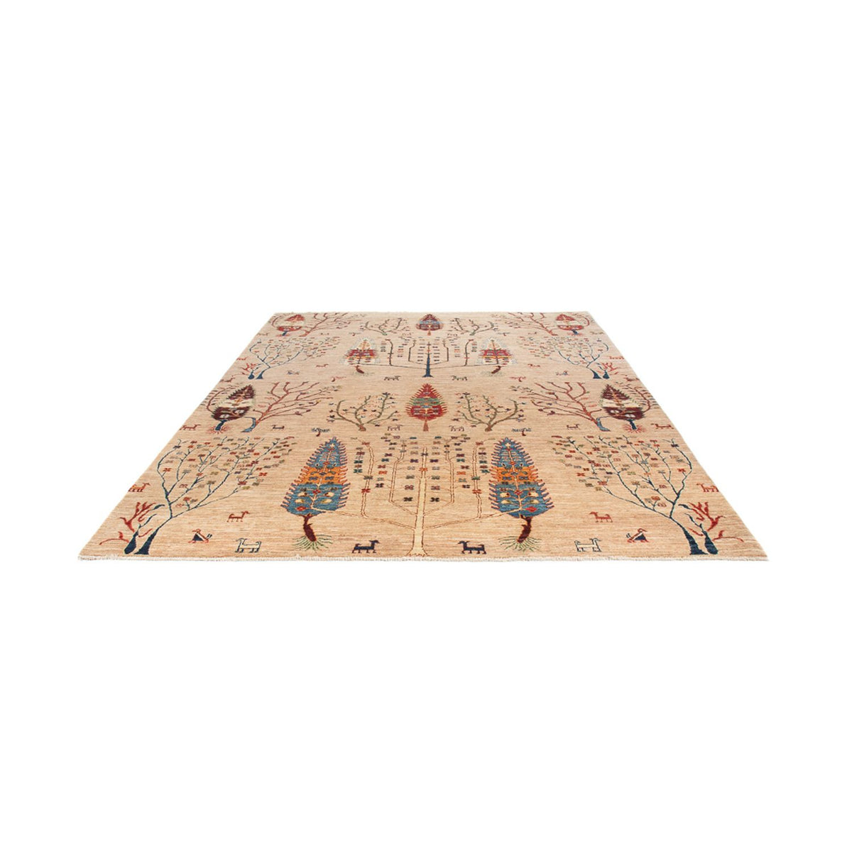Tapis Ziegler - Ariana - 312 x 212 cm - multicolore