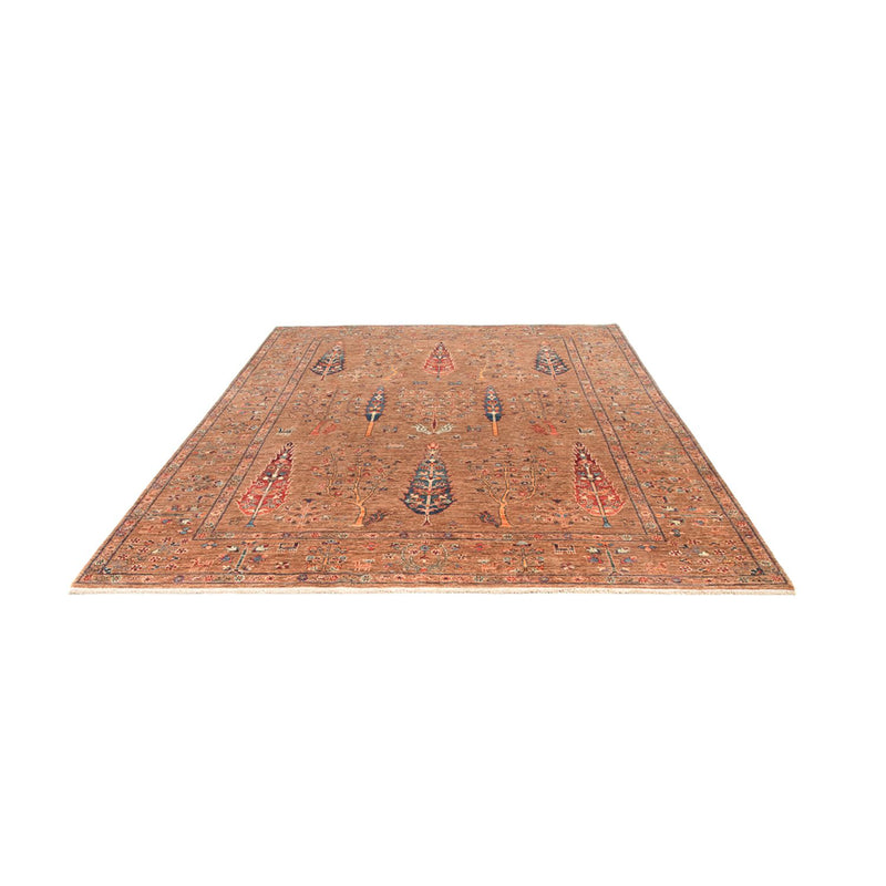 Tapis Ziegler - Ariana - 287 x 205 cm - beige foncé