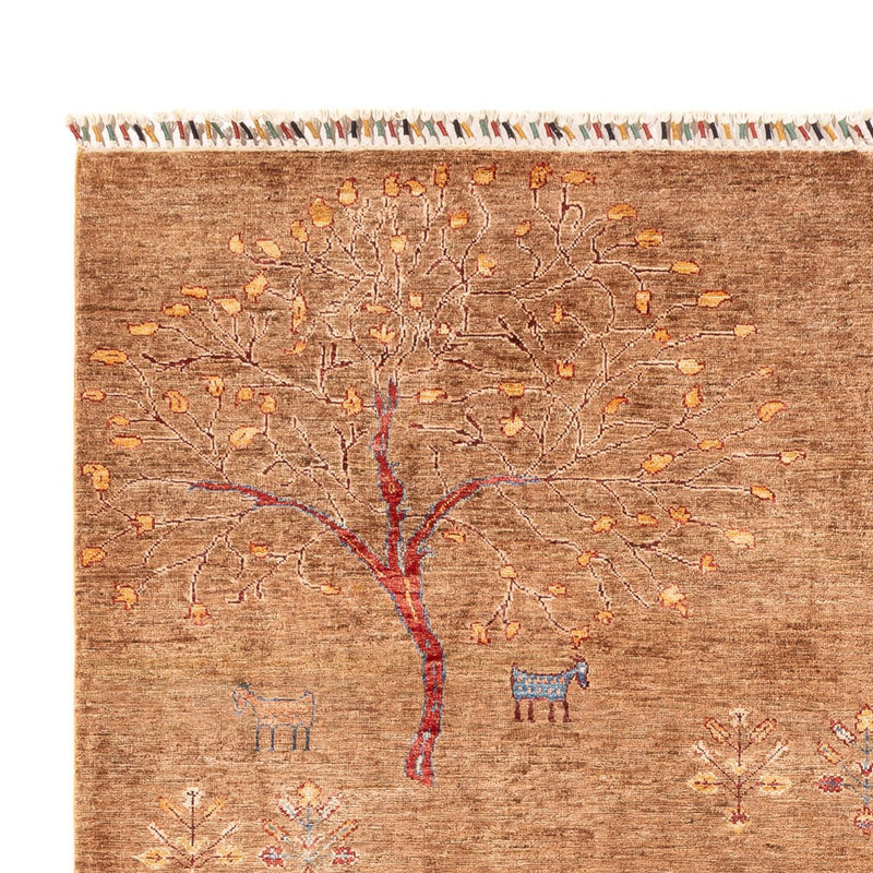 Tapis Ziegler - Ariana - 294 x 206 cm - beige foncé