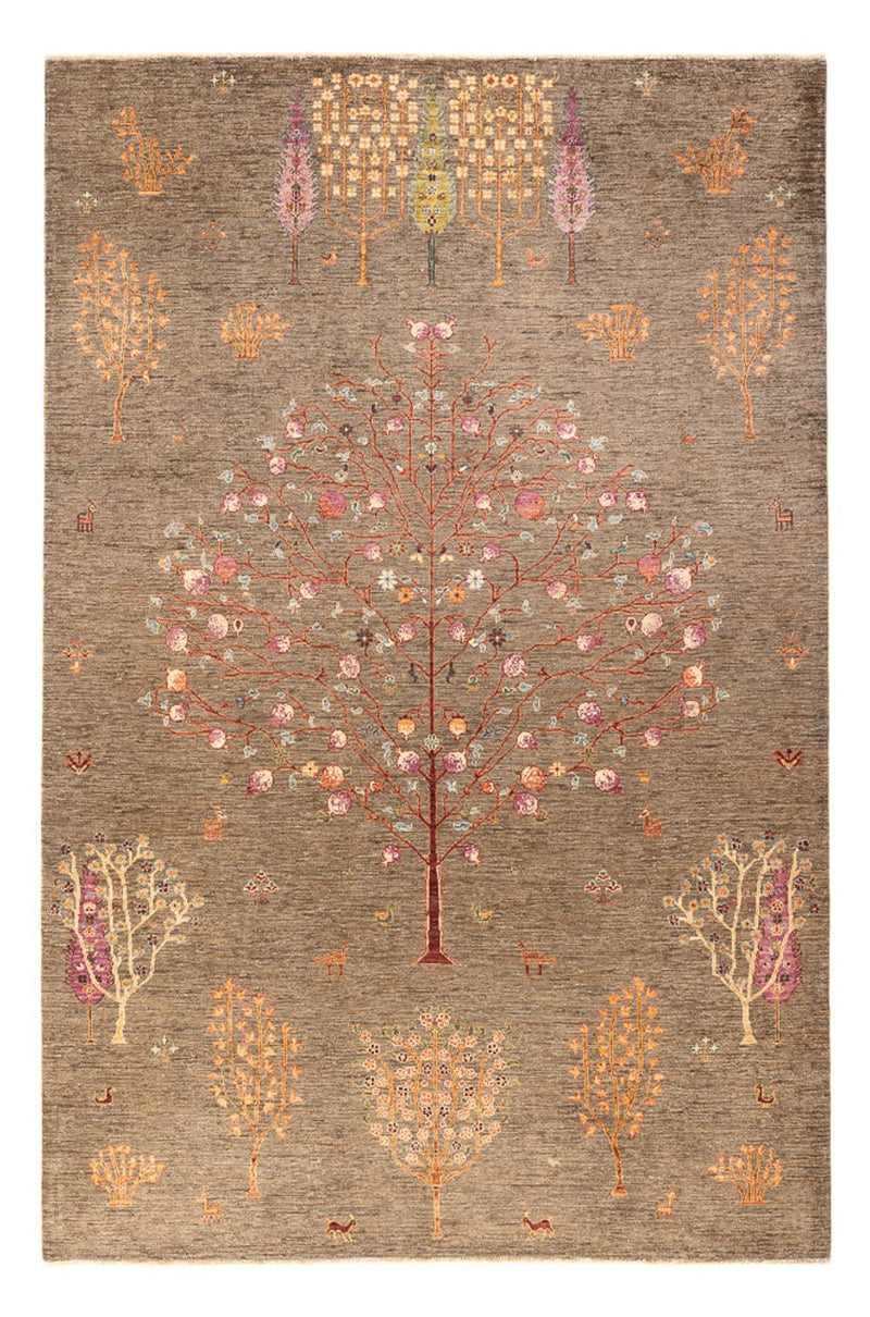 Tapis Ziegler - Ariana - 296 x 206 cm - beige foncé