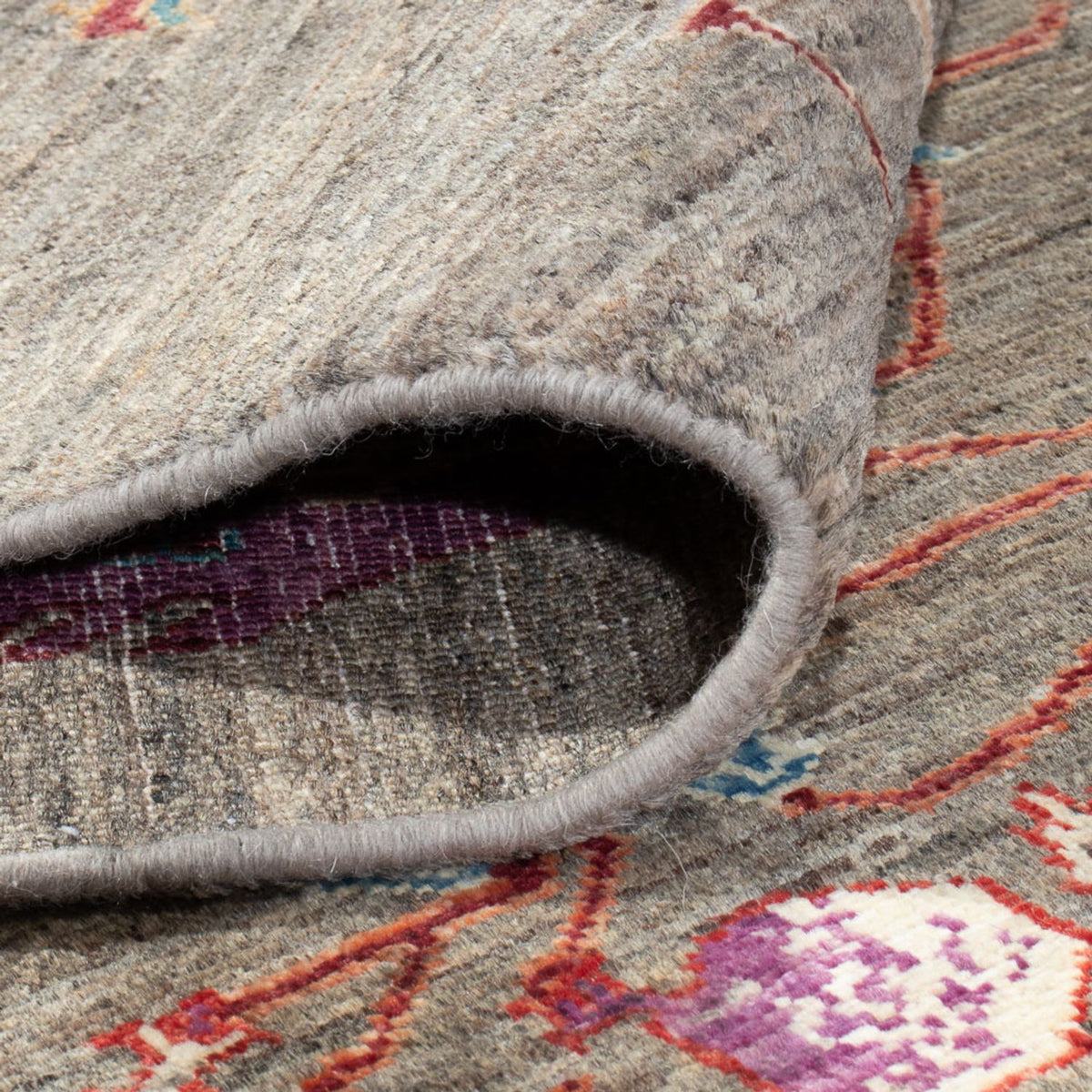 Tapis Ziegler - Ariana - 296 x 205 cm - beige foncé