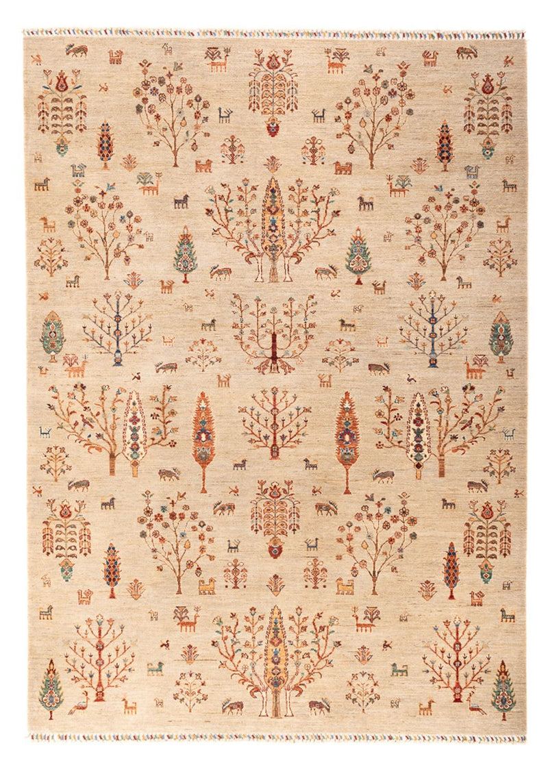 Tapis Ziegler - Ariana - 294 x 209 cm - beige clair