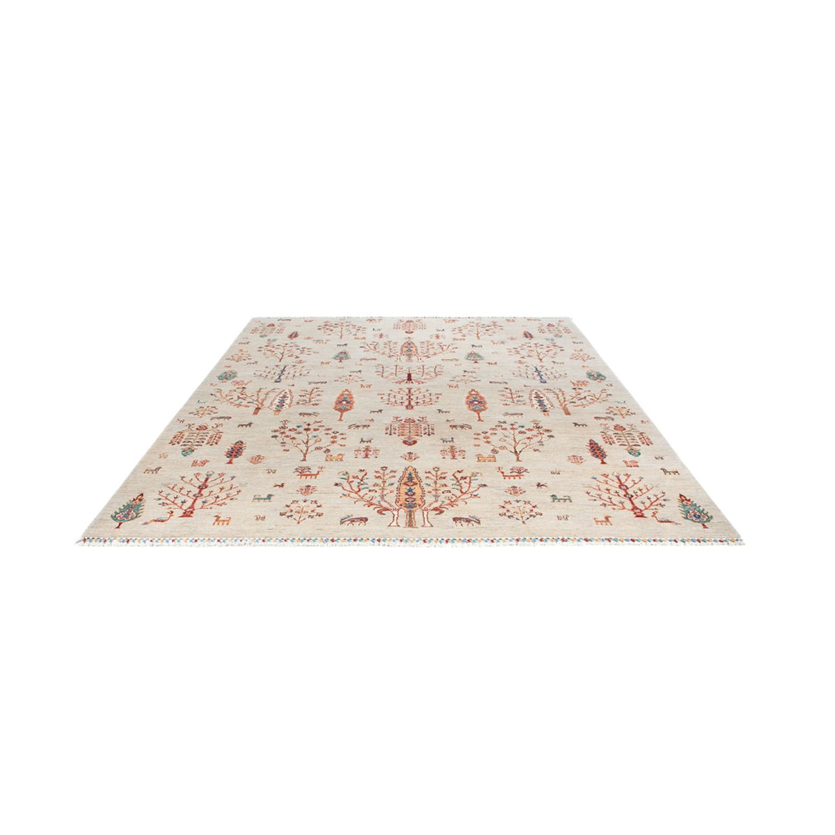 Tapis Ziegler - Ariana - 294 x 209 cm - beige clair
