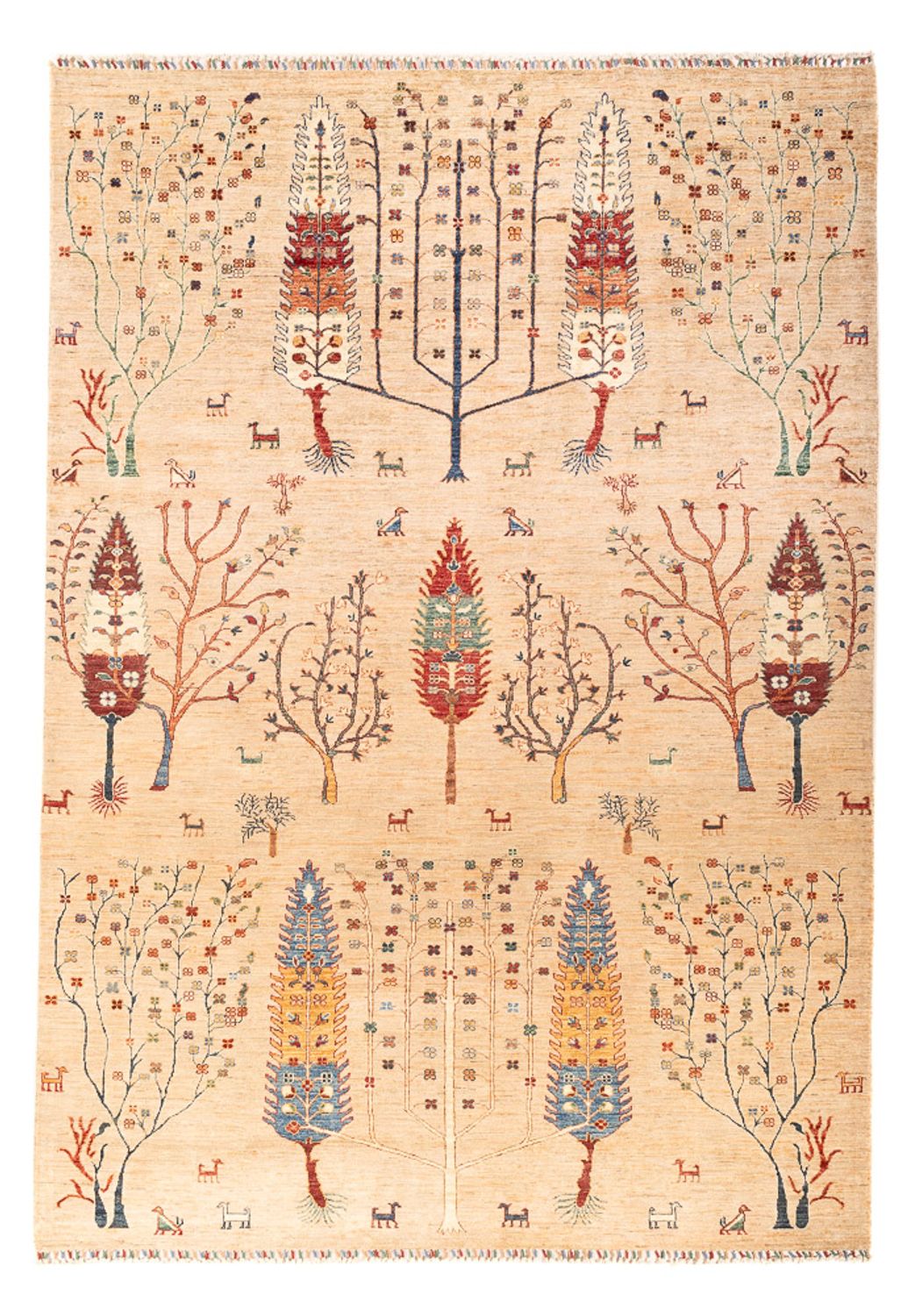 Tapis Ziegler - Ariana - 290 x 204 cm - beige clair