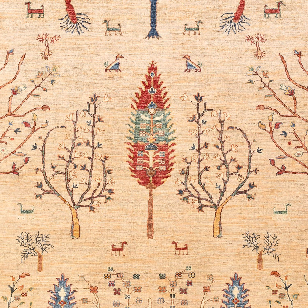 Tapis Ziegler - Ariana - 290 x 204 cm - beige clair